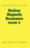 Specialist Periodical Reports: Nuclear Magnetic Resonance (Volume 21)