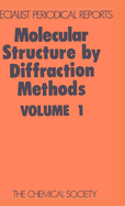 Molecular Structure By Diffraction Methods