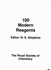 100 Modern Reagents