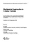 Biochemical Approaches to Cellular Calcium (S)