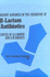 Recent Advances in Chemistry of B-Lactam Antibiotics