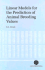 Linear Models for the Prediction of Animal Breeding Values