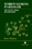 Nutrient Elements in Grassland Soil-Plant-Animal Relationships