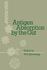 Antigen Absorption By the Gut
