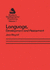 Language Development and Assessment (Studies in Development Paediatrics)