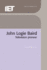 John Logie Baird: Television Pioneer