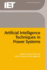 Artificial Intelligence Techniques in Power Systems (Energy Engineering)
