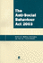 Anti-Social Behaviour Act 2003: Special Bulletin