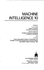 Machine Intelligence (Volume 10)