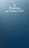 Treatise on Cosmic Fire
