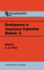 Developments in Geophysical Exploration Methods? ? 5