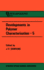 Developments in Polymer Characterization