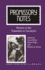 Promissory Notes (New Feminist Library)