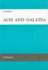 Acis and Galatea: Vocal Score