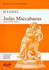 Judas Maccabaeus (New Novello Choral Editions)