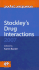 Stockley's Drug Interactions 2007 Pocket Companion