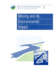Mining and Its Environmental Impact: Volume 1 (Issues in Environmental Science and Technology) (Volume 1)