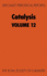 Catalysis: Volume 12