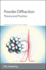 Powder Diffraction: Theory and Practice