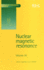Nuclear Magnetic Resonance: Volume 30 (Specialist Periodical Reports-Nuclear Magnetic Resonance)