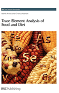 Trace Element Analysis of Food and Diet