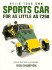 Build Your Own Sports Car for as Little as 250 Pounds