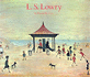 L.S. Lowry (Medici Art Books)