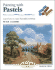Painting With Pastels (Step-By-Step Leisure Arts)