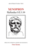 Xenophon: Hellenika I-II.3.10 (Aris & Phillips Classical Texts)