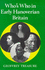 Who's Who in Early Hanoverian Britain, 1714-89: V. 6 (Who's Who in British History S. )