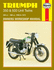 Triumph 350 & 500 Unit Twins, 1958-73 (Owners' Workshop Manual)