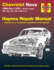 Chevrolet Nova V8 (69-79) Haynes Repair Manual