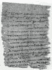 Papyri. Greek & Egyptian