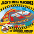 Jacks Mega Machines: Supersonic Submarine