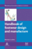 Handbook of Footwear Design and Manufacture (Hb 2013)