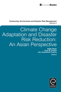 Climate Change Adaptation and Disaster Risk Reduction