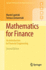 Mathematics for Finance: an Introduction to Financial Engineering (Springer Undergraduate Mathematics Series)