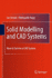 Solid Modelling and Cad Systems