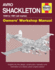 Avro Shackleton Owners' Workshop Manual-1949 to 1991 (All Marks) Insights Into the Design, Construction, Operation and Restoration of a Classic Piston-Engine Warbird