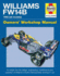 Williams Fw14b Manual: 1992 (All Models)