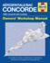 Concorde Manual (Owners' Workshop Manual)