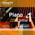 Piano Cd Initial Grade 1 2015-2017