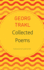 Collected Poems (the German List)