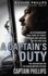 A Captains Duty (Thorndike Press Large Print Nonfiction Series)