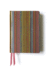Pink & Green Stripes. (Contemporary Foiled Journal) (Contemporary Journals)