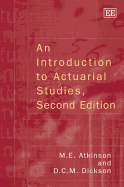 An Introduction to Actuarial Studies