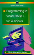 Programming in Visual Basic for Windows (Bp)