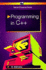 Programming in C++ (Bp)