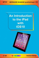 An Introduction to the Ipad With Ios10
