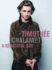 Timoth�e Chalamet: a Beautiful Boy